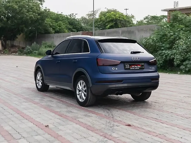 Used 2016 Audi Q3 in Delhi