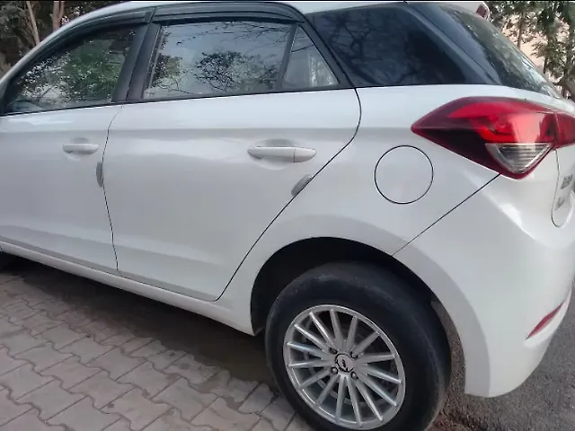 Used Hyundai Elite i20 [2014-2015] Sportz 1.4 (O) in Ludhiana