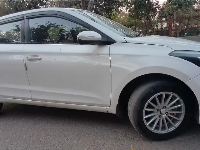 Used Hyundai Elite i20 [2014-2015] Sportz 1.4 (O) in Ludhiana