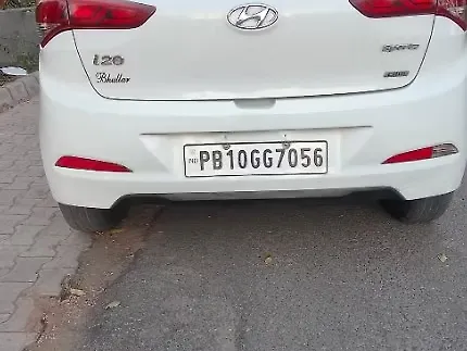 Used Hyundai Elite i20 [2014-2015] Sportz 1.4 (O) in Ludhiana