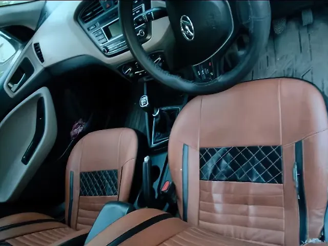 Used Hyundai Elite i20 [2014-2015] Sportz 1.4 (O) in Ludhiana