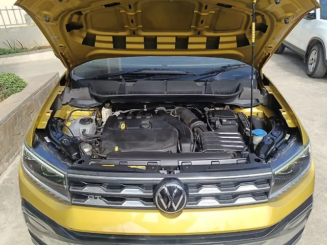 Used Volkswagen Taigun [2021-2023] GT Plus 1.5 TSI DSG in Bangalore