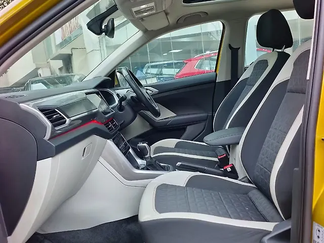 Used Volkswagen Taigun [2021-2023] GT Plus 1.5 TSI DSG in Bangalore