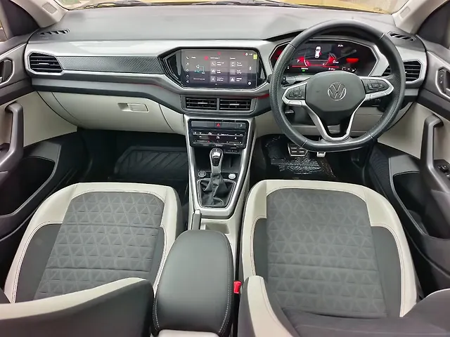 Used Volkswagen Taigun [2021-2023] GT Plus 1.5 TSI DSG in Bangalore
