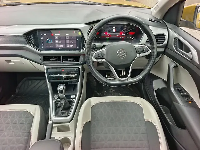 Used Volkswagen Taigun [2021-2023] GT Plus 1.5 TSI DSG in Bangalore