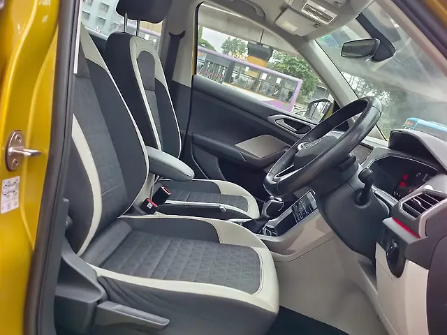 Used Volkswagen Taigun [2021-2023] GT Plus 1.5 TSI DSG in Bangalore