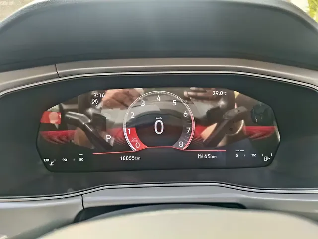 Used Volkswagen Taigun [2021-2023] GT Plus 1.5 TSI DSG in Bangalore