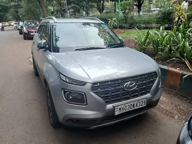 Used Hyundai Venue [2019-2022] SX 1.5 CRDi in Mumbai