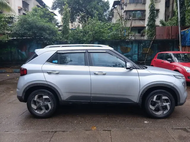 Used Hyundai Venue [2019-2022] SX 1.5 CRDi in Mumbai