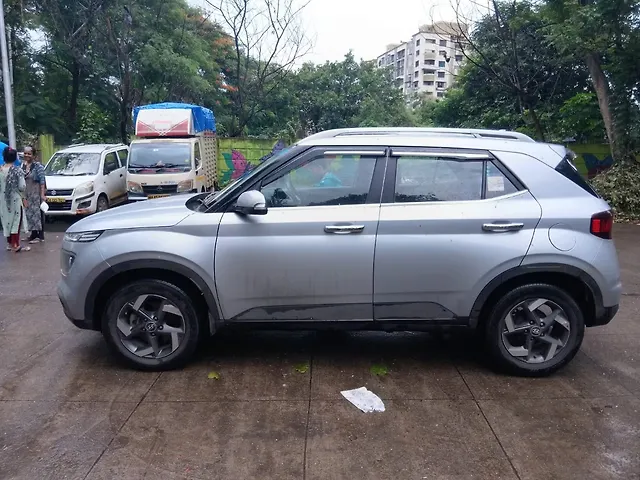 Used Hyundai Venue [2019-2022] SX 1.5 CRDi in Mumbai