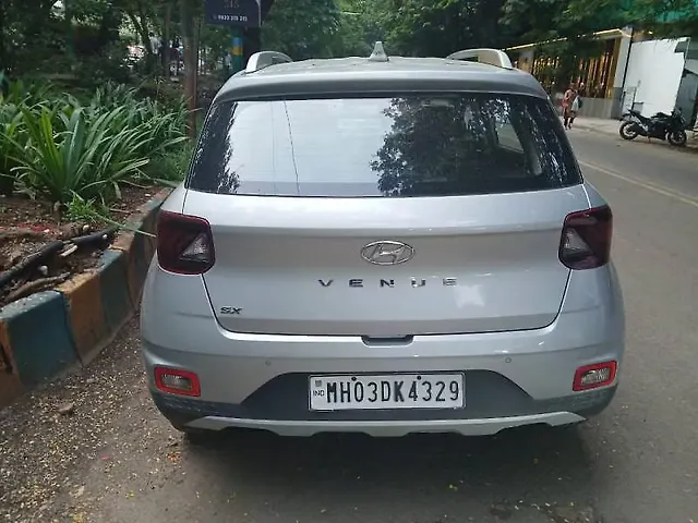 Used Hyundai Venue [2019-2022] SX 1.5 CRDi in Mumbai