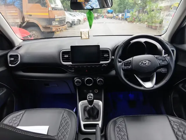 Used Hyundai Venue [2019-2022] SX 1.5 CRDi in Mumbai