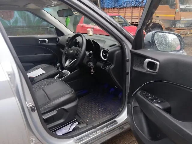 Used Hyundai Venue [2019-2022] SX 1.5 CRDi in Mumbai