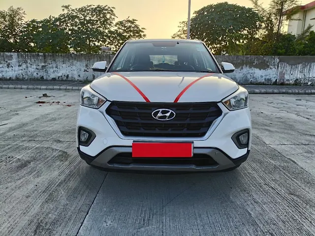 Used 2019 Hyundai Creta in Lucknow