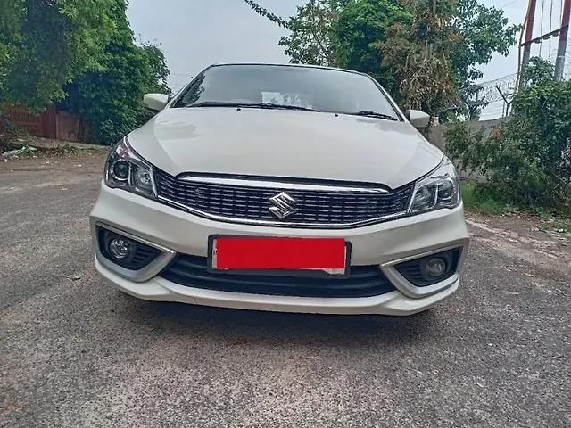 Used 2021 Maruti Suzuki Ciaz in Lucknow