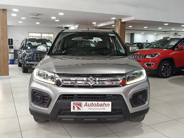 Used 2021 Maruti Suzuki Vitara Brezza in Bangalore