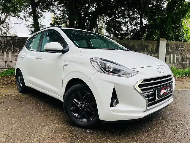 Used 2021 Hyundai Grand i10 NIOS in Mumbai
