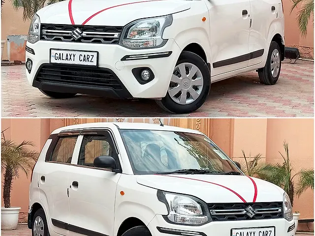 Used Maruti Suzuki Wagon R [2019-2022] LXi 1.0 [2019-2019] in Gurgaon