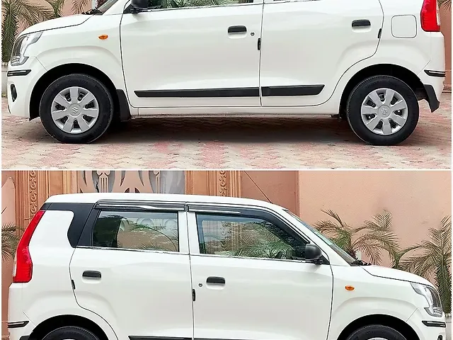 Used Maruti Suzuki Wagon R [2019-2022] LXi 1.0 [2019-2019] in Gurgaon