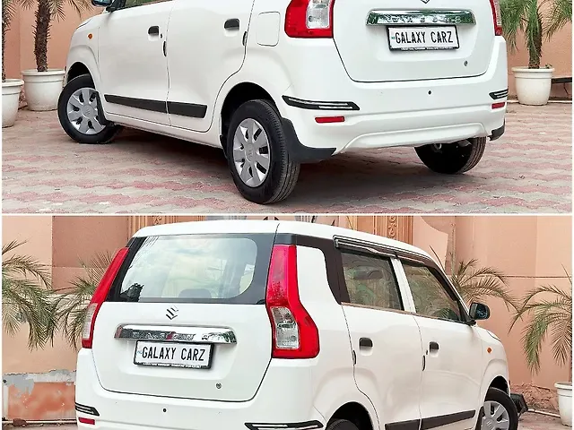 Used Maruti Suzuki Wagon R [2019-2022] LXi 1.0 [2019-2019] in Gurgaon