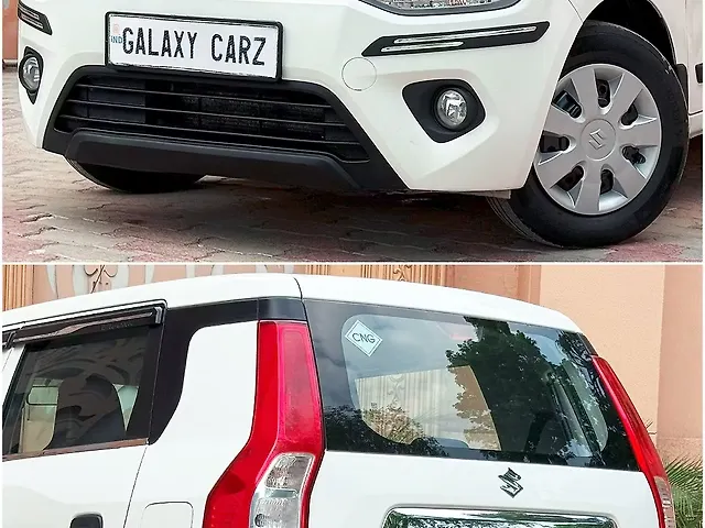 Used Maruti Suzuki Wagon R [2019-2022] LXi 1.0 [2019-2019] in Gurgaon