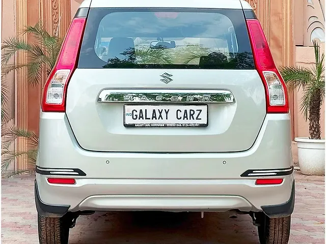 Used Maruti Suzuki Wagon R [2019-2022] VXi 1.0 [2019-2019] in Gurgaon