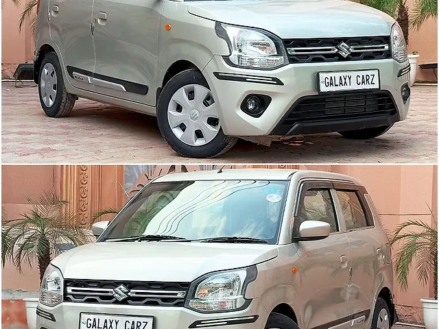 Used Maruti Suzuki Wagon R [2019-2022] VXi 1.0 [2019-2019] in Gurgaon