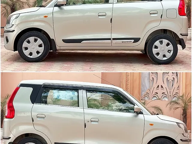 Used Maruti Suzuki Wagon R [2019-2022] VXi 1.0 [2019-2019] in Gurgaon
