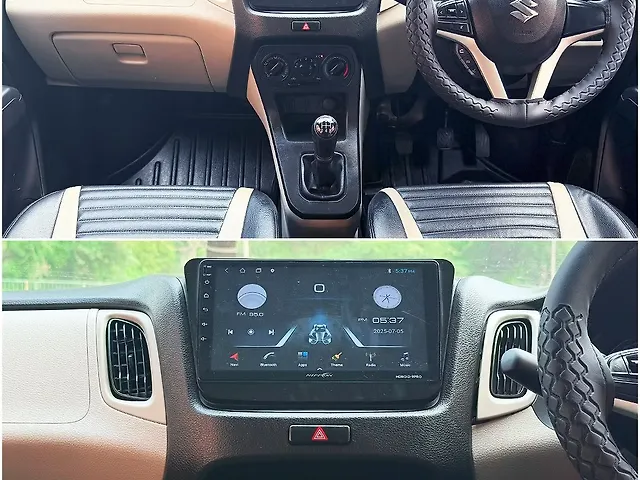 Used Maruti Suzuki Wagon R [2019-2022] VXi 1.0 [2019-2019] in Gurgaon