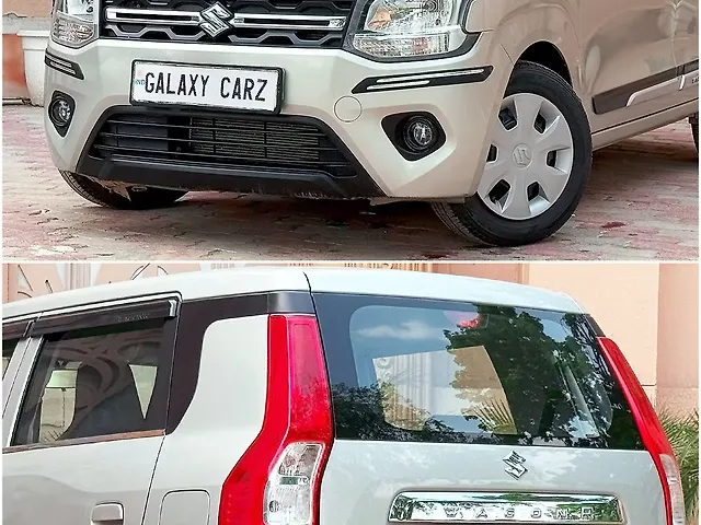 Used Maruti Suzuki Wagon R [2019-2022] VXi 1.0 [2019-2019] in Gurgaon