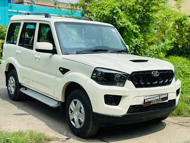 Used 2019 Mahindra Scorpio in Kolkata