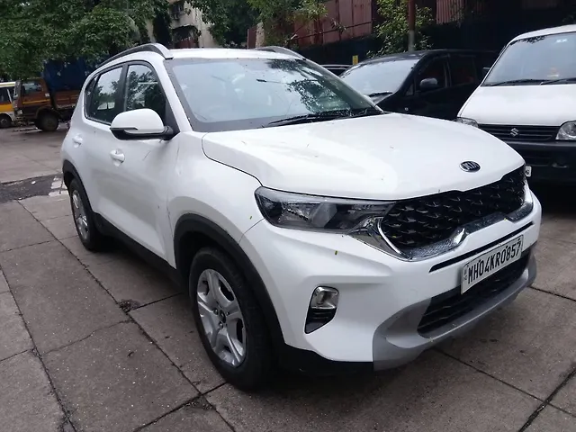 Used Kia Sonet [2020-2022] HTK Plus 1.2 [2020-2021] in Thane