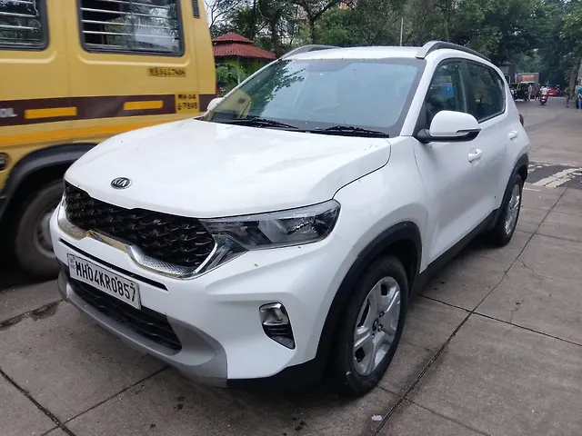Used Kia Sonet [2020-2022] HTK Plus 1.2 [2020-2021] in Thane