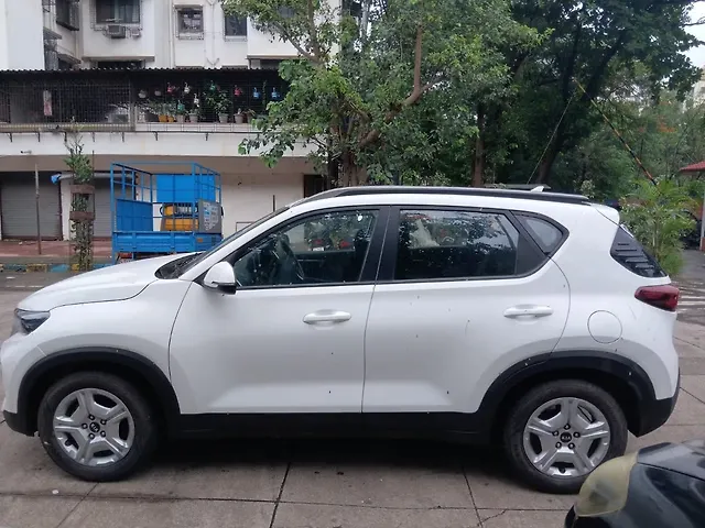 Used Kia Sonet [2020-2022] HTK Plus 1.2 [2020-2021] in Thane