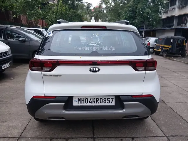 Used Kia Sonet [2020-2022] HTK Plus 1.2 [2020-2021] in Thane