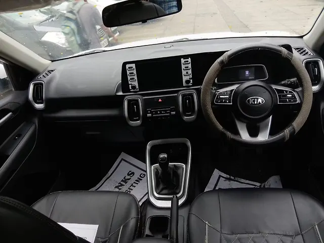 Used Kia Sonet [2020-2022] HTK Plus 1.2 [2020-2021] in Thane