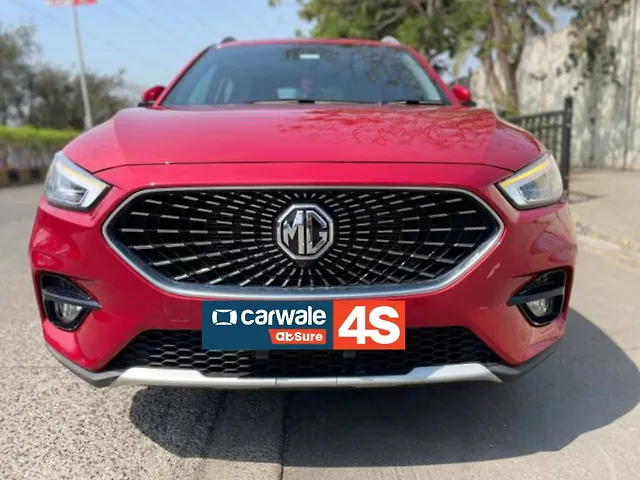 Used 2023 MG Astor in Mumbai