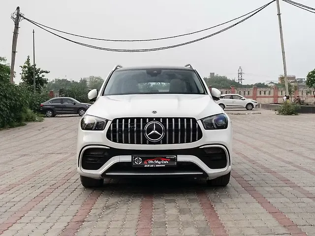 Used 2021 Mercedes-Benz GLE in Delhi