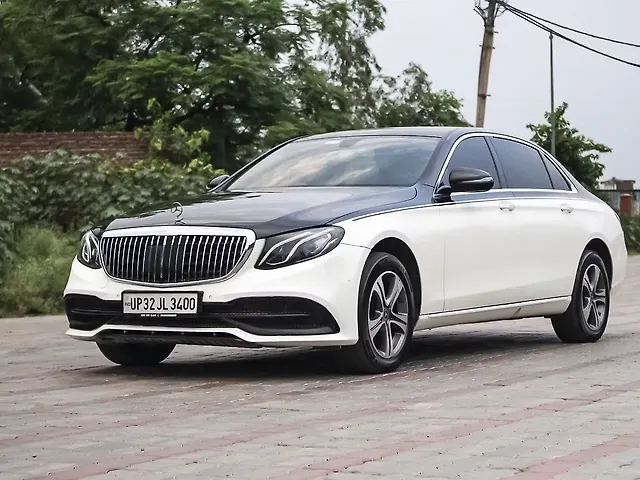 Used 2018 Mercedes-Benz E-Class in Delhi