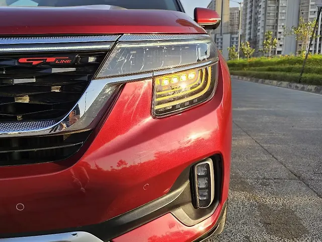 Used Kia Seltos [2019-2022] GTX Plus AT 1.5 Diesel [2019-2020] in Mumbai