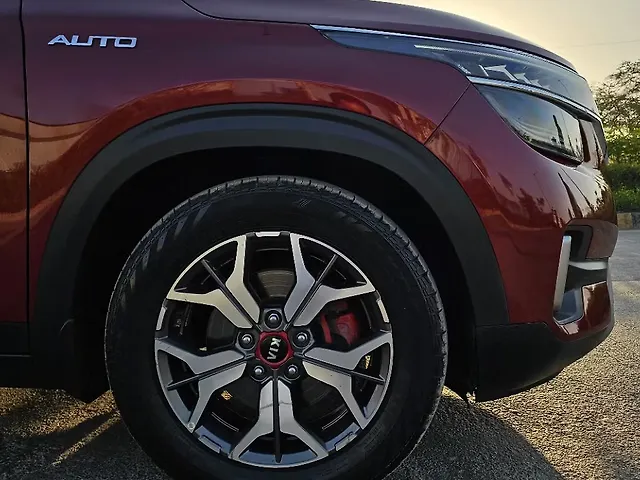 Used Kia Seltos [2019-2022] GTX Plus AT 1.5 Diesel [2019-2020] in Mumbai