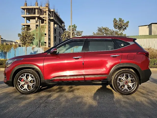 Used Kia Seltos [2019-2022] GTX Plus AT 1.5 Diesel [2019-2020] in Mumbai