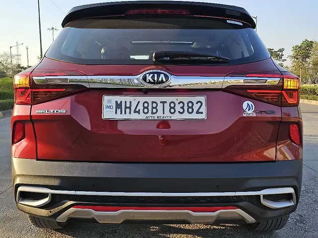 Used Kia Seltos [2019-2022] GTX Plus AT 1.5 Diesel [2019-2020] in Mumbai