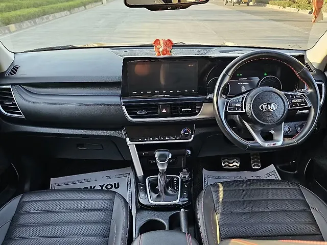 Used Kia Seltos [2019-2022] GTX Plus AT 1.5 Diesel [2019-2020] in Mumbai
