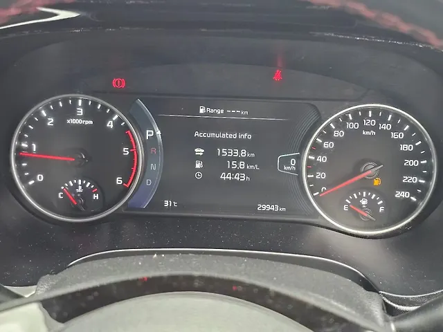 Used Kia Seltos [2019-2022] GTX Plus AT 1.5 Diesel [2019-2020] in Mumbai