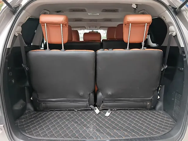 Used Toyota Innova Crysta [2016-2020] 2.8 GX AT 8 STR [2016-2020] in Thane