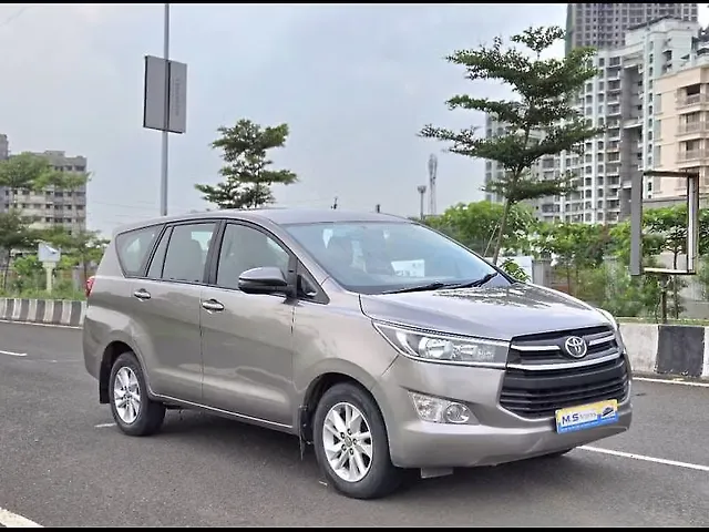 Used Toyota Innova Crysta [2016-2020] 2.8 GX AT 8 STR [2016-2020] in Thane