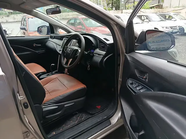 Used Toyota Innova Crysta [2016-2020] 2.8 GX AT 8 STR [2016-2020] in Thane