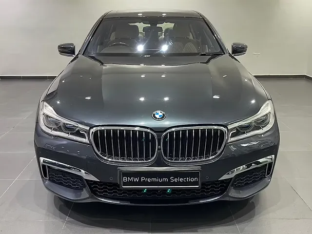 Used BMW 7 Series [2016-2019] 730Ld DPE in Mumbai