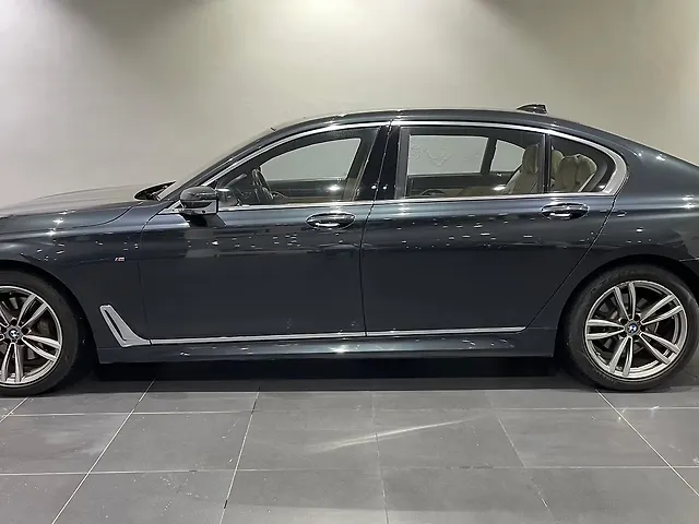 Used BMW 7 Series [2016-2019] 730Ld DPE in Mumbai